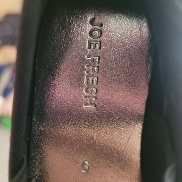 Joe fresh Ballet Flats size 6 - Picture 3 of 3